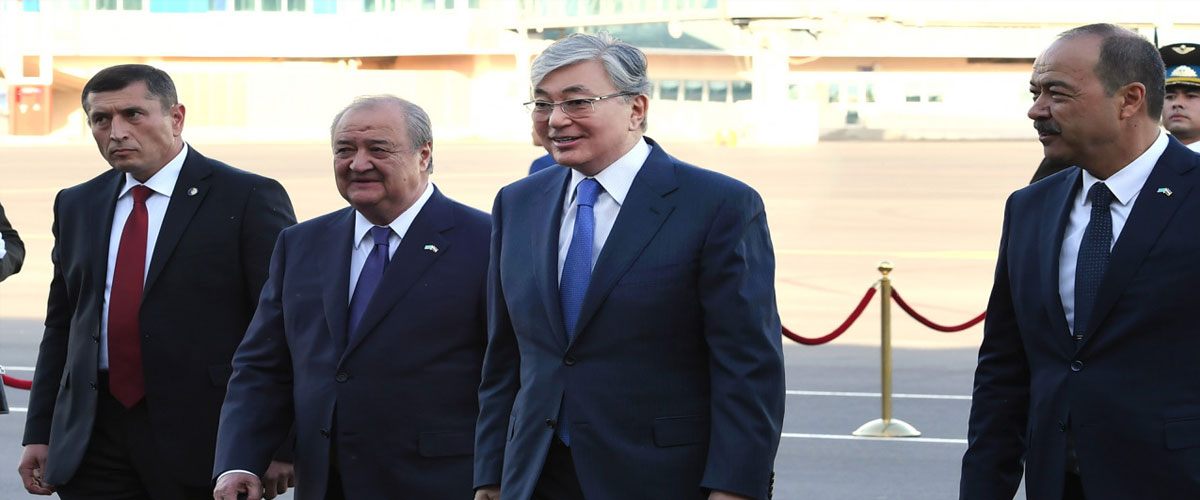 Казахстан и Узбекистан планируют увеличить объемы торговли