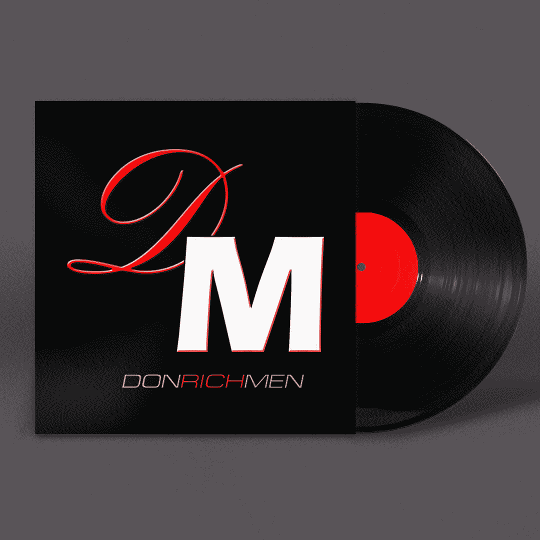 DONRICHMEN - музыкальная индустрия, рэп